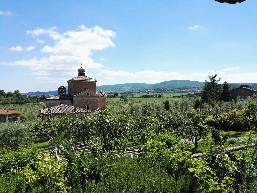 Madonna Della Rosa Διαμέρισμα Chianciano Terme Εξωτερικό φωτογραφία
