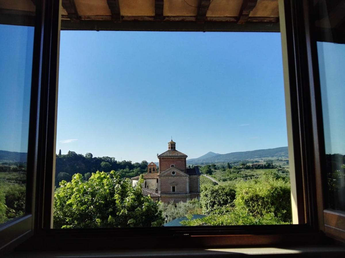 Madonna Della Rosa Διαμέρισμα Chianciano Terme Εξωτερικό φωτογραφία