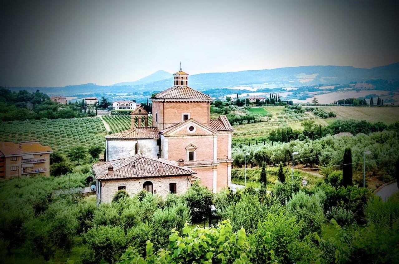 Madonna Della Rosa Διαμέρισμα Chianciano Terme Εξωτερικό φωτογραφία